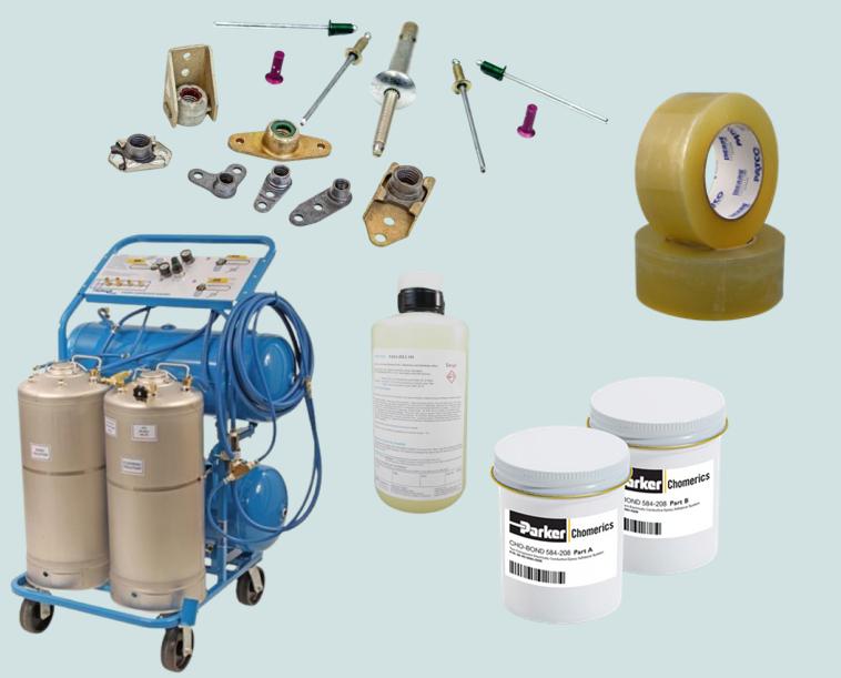 Aviation parts & material solutions